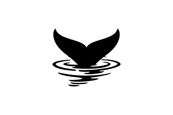 Download Whale Tale Icon, Cachalot, Mammal Design - Mammal Collection