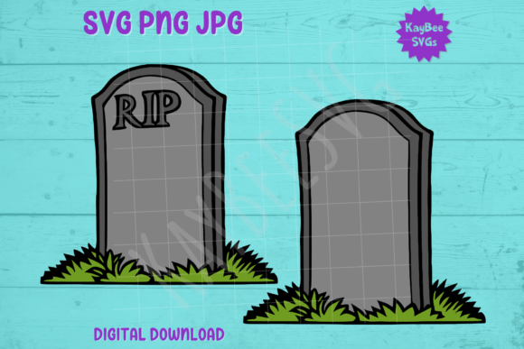 Download Tombstone SVG PNG JPG Cut Files - Cut files Collection